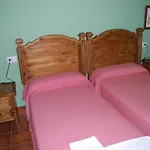 펜션 El Uncar Castrejon de la Pena