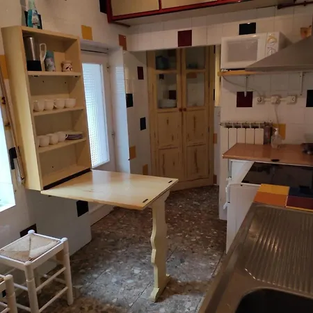 Holiday home El Uncar *