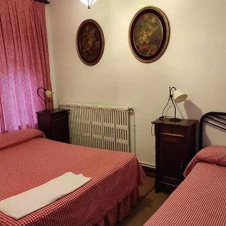 Holiday home El Uncar Castrejon de la Pena