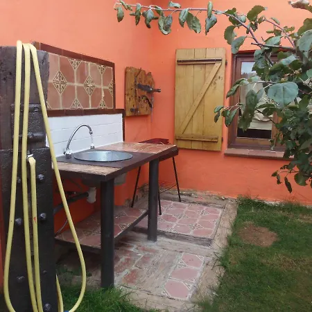 Holiday home El Uncar *