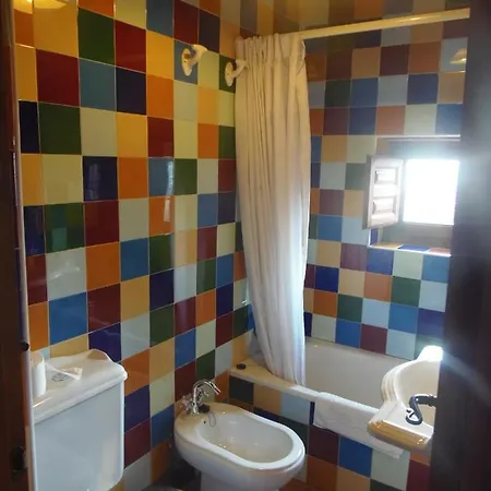 Nyaraló El Uncar Castrejón de la Peña