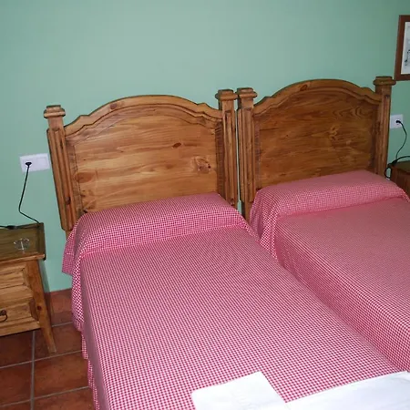 Nyaraló El Uncar Castrejón de la Peña