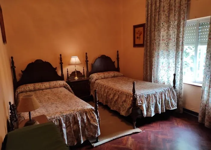 El Uncar 펜션 Castrejon de la Pena